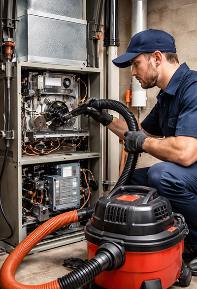 Supply vent airflow optimization service